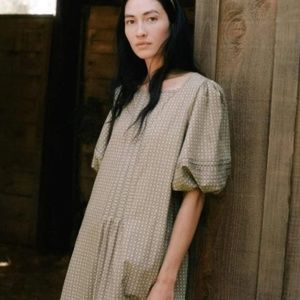 Christy Dawn Stella Dress in Willow Dot Size Medium